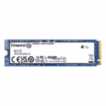 M.2 – SSD M.2 NVME 4TB Kingston SNV3S/4000G 6000MBs/5000MBs SSD M.2 NVME 4TB Kingston SNV3S/4000G 6000MBs/5000MBs