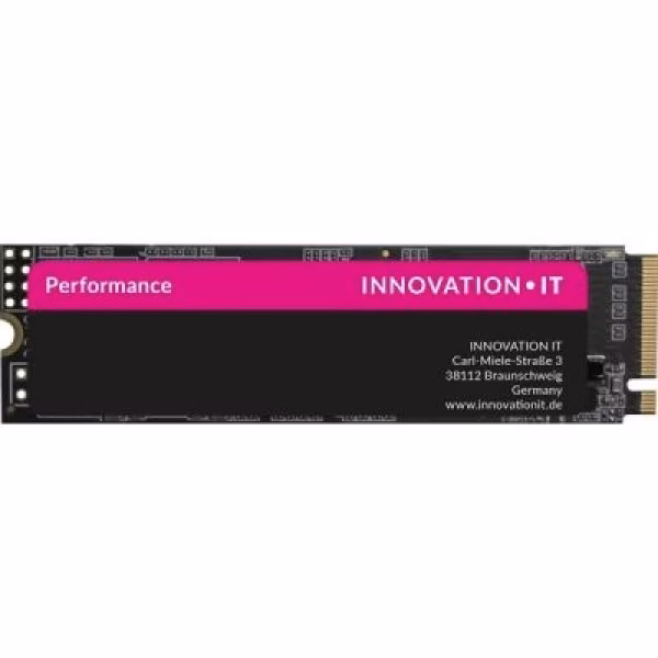 SSD M.2 NVME 512GB InnovationIT Bulk