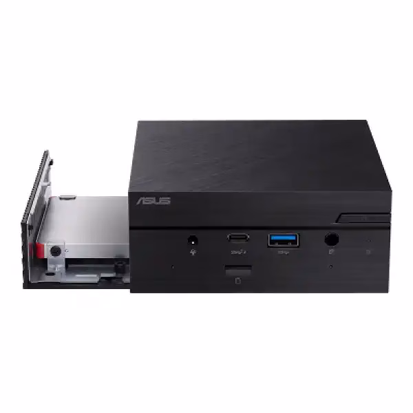 Mini PC Asus PN41 Celeron N4505/8GB DDR4/NVMe 128GB/WiFi/Lan/HDMI/USB C/CardRead - BC473MV