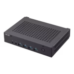 Mini PC Asus PN43-B 2S N100 DDR4 8GB/SSD M.2 256GB/DP/HDMI/WiFi6/BT5.2 90MR0172-M00030