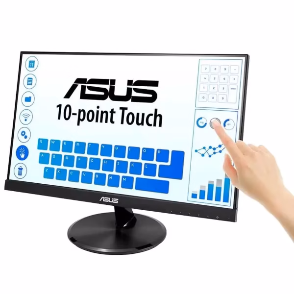 Monitor 21.5 Asus VT229H Touch 1920x1080/IPS/5ms/60Hz/HDMI/VGA zvučnici
