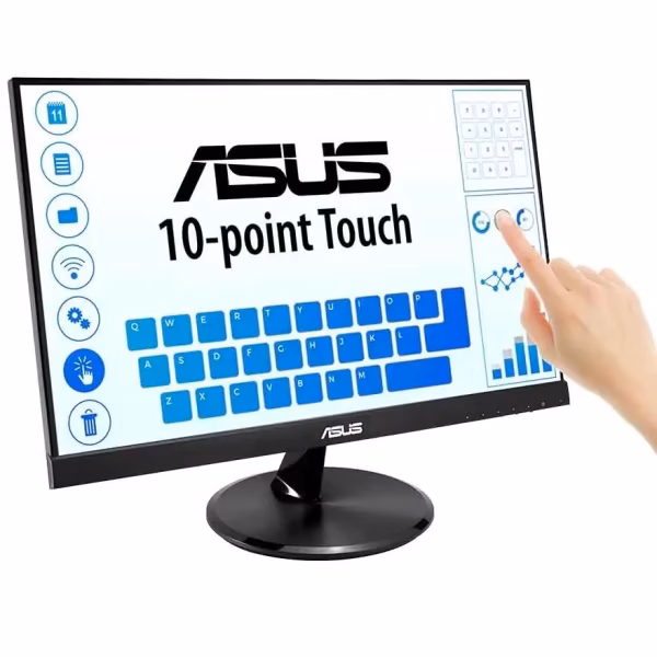 Monitor 21.5 Asus VT229H Touch 1920x1080/IPS/5ms/60Hz/HDMI/VGA zvučnici - Slika 4