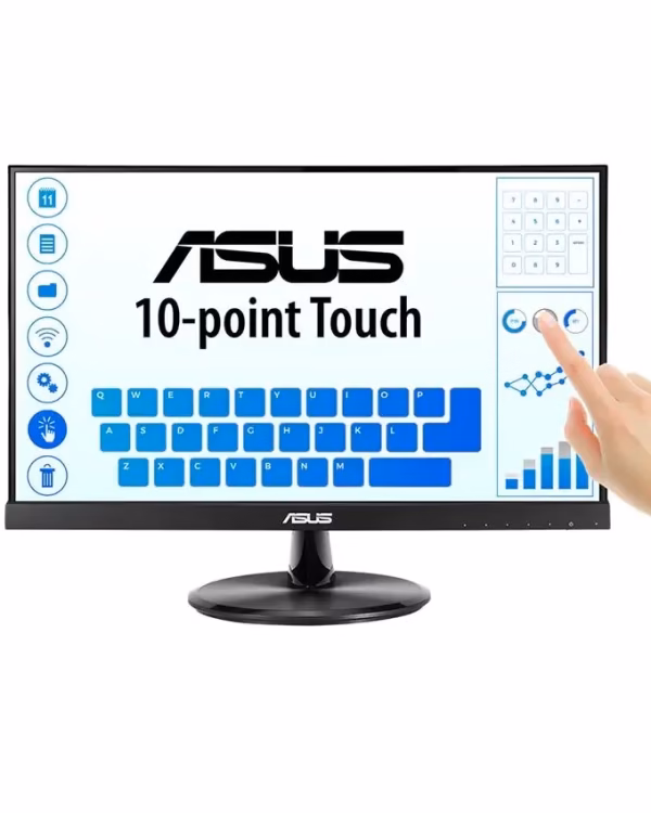 Monitor 21.5 Asus VT229H Touch 1920x1080/IPS/5ms/60Hz/HDMI/VGA zvučnici