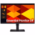 Monitor 24 Samsung LS24D400GAUXEN 1920×1080/IPS Full HD/100Hz/5ms/2xHDMI/DP/3x USB/Pivot