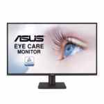 MONITORI – Monitor 27 Asus VA27AQ 2560×1440/QHD IPS/75Hz/1ms/HDMI/VGA/DP/Zvučnici Monitor 27 Asus VA27AQ 2560×1440/QHD IPS/75Hz/1ms/HDMI/VGA/DP/Zvučnici