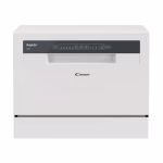 Mašina za pranje sudova CANDY CP 6E51LW širina 55cm/6 kompleta/5 programa