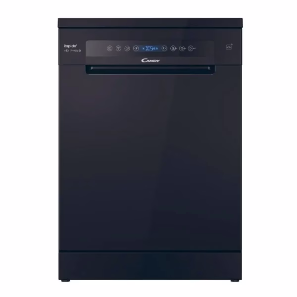 Mašina za pranje sudova Candy CF 5C6F0B širina 60cm/15 kompleta/10 programa