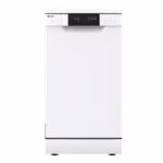 Mašina za pranje sudova VOX LC 10 7618E/10 kompleta/bela/E