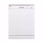Mašina za pranje sudova VOX LC 20 E širina 60cm/12 kompleta/5 programa