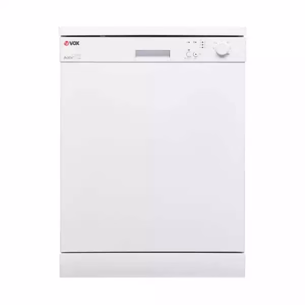 Mašina za pranje sudova VOX LC 20 E širina 60cm/12 kompleta/5 programa