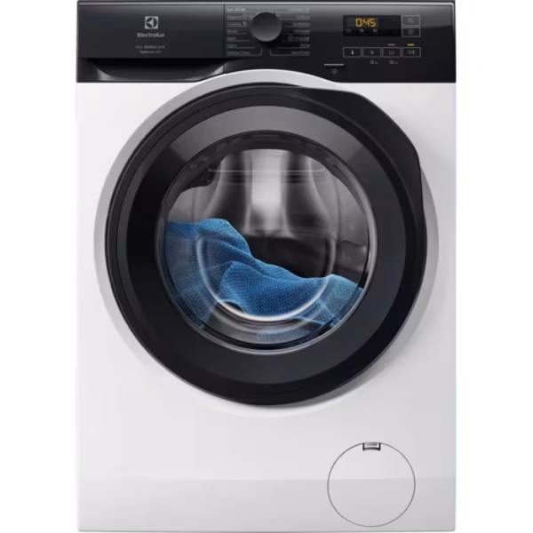 Mašina za pranje veša Electrolux EW6F8482E širina 60cm/kapacitet 8kg/obrtaja 1400-min