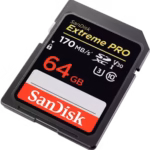 Memorijska kartica SanDisk SDXC 64GB Extreme Pro 200MB/s v30 UHS-I C10 US+Ad