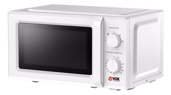 Mikrotalasne rerne – Mikrotalasna Vox MWH-M19W Mikrotalasna Vox MWH-M19W