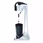 Mikser za nes kafu Linea sa postoljem LMN-0355X/100W/crno-bela