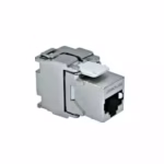 Moduli – Modul RJ-45 kat. 6E STP HSEMRJ6GWS Schrack Modul RJ-45 kat. 6E STP HSEMRJ6GWS Schrack