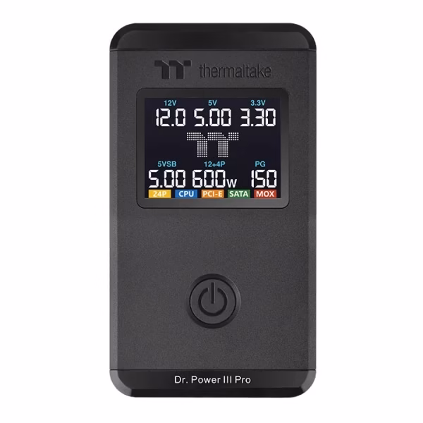 Tester za napajanje Thermaltake Dr.Power III Pro