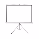 Platno za projektor Xwave T255HD43 203×152 cm/100/4:3 TRIPOD