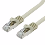 SSTP patch cord kabl kat. 6A duž. 0.5m LS0H – bezhalogeni fabrički napravljen i testiran, 100% baka