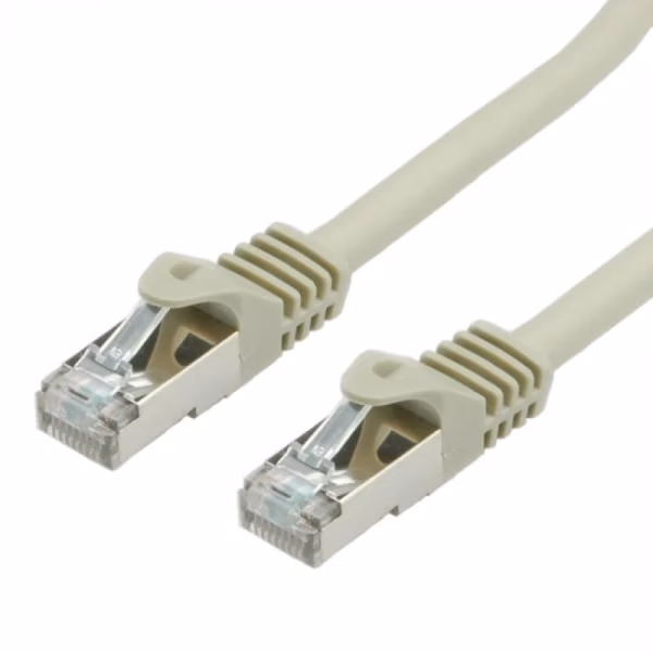 SSTP patch cord kabl kat. 6A duž. 0.5m LS0H - bezhalogeni fabrički napravljen i testiran