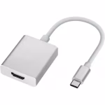 Adapter-Konverter TIP C – HDMI TC2H-202 Velteh M/Ž Aluminijum