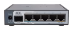 MikroTik E60iUGS hEX S ruter sa 5 x GB LAN/1 x WAN/2.5GbE SFP + USB3.0