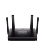 Wireless Mesh Router Cudy WR3000/WiFi 6/AX3000/EXT4x5dBi/1WAN/4LAN/repeater/AP/MU-MIMO