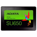 SSD 2.5 SATA 512GB AData ASU650SS-512GT-R 520MBs/450MBs