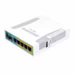 Mikrotik Routerboard RB960PGS hEX PoE 3G/4G-LTE & PoE svič 5xLAN/WAN+SFP+USB