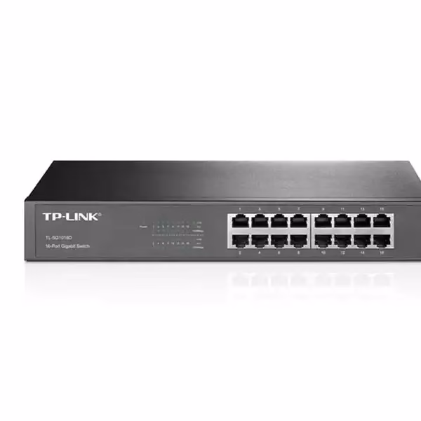 SVIČEVI – Svič 10/100/1000 16-port TP-Link TL-SG1016D Svič 10/100/1000 16-port TP-Link TL-SG1016D