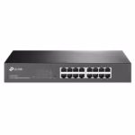 SVIČEVI – Svič 10/100/1000 16-port TP-Link TL-SG1016DE Svič 10/100/1000 16-port TP-Link TL-SG1016DE
