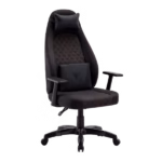Gaming stolica Gamdias Zelus E4 Weave crna/crveni vez