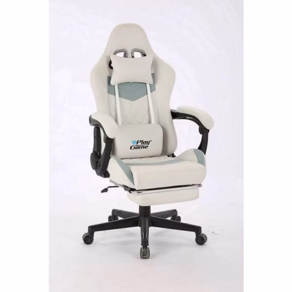 Gaming stolica ePlayGame HC-1135 bež plava