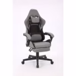 Gaming stolica ePlayGame HC-4095 BDG platno/tamno sivo crna