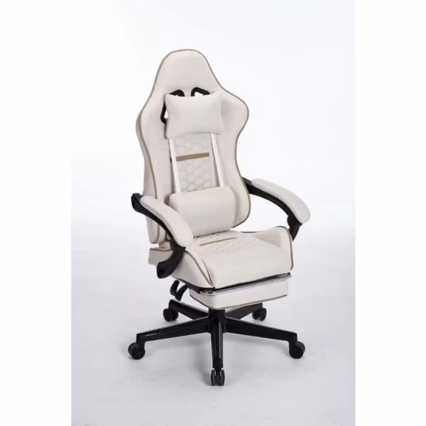 Gaming stolica ePlayGame HC-4095 platno/bež