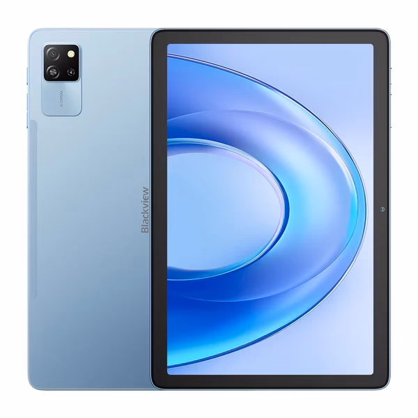 Tablet 10.1 Blackview Tab 60 Pro LTE HD+ IPS 800x1280 IPS/8GB/128GB/5MP-8MP/Android 15/Blue