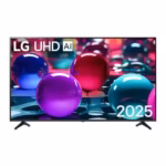 SMART LED TV 65 LG 65UA73003LA 3840×2160/4K/UHD/DVB-C/T2/S2/WebOS