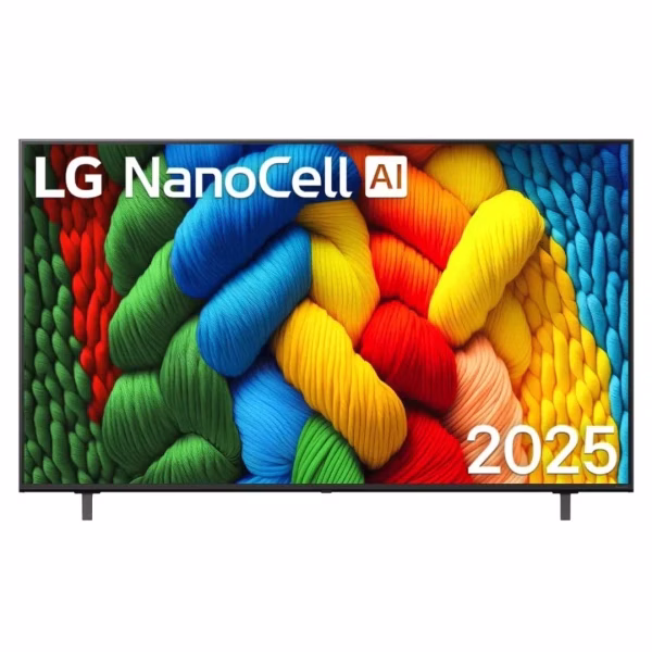 TELEVIZORI – SMART NANO LED TV 65 LG 65NANO80A3B 3840×2160/UHD/4K/DVB-T2/C webOS SMART NANO LED TV 65 LG 65NANO80A3B 3840x2160/UHD/4K/DVB-T2/C webOS