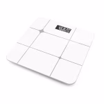 Telesna vaga VOX PW 447-01 LCD displej 180kg auto ON/OFF 2×1.5V AAA