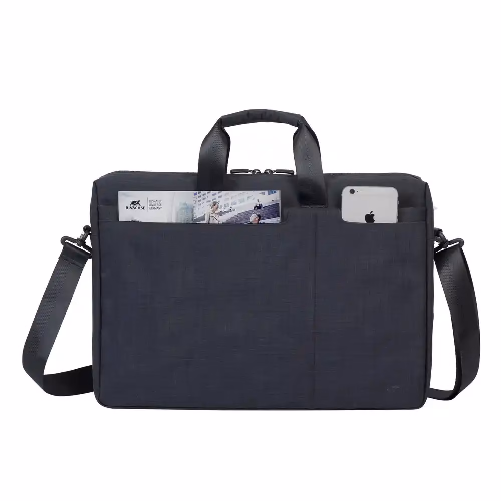 Torbe i rančevi – Torba za Laptop 17.3 Rivacase Biscayne 8355/crna Torba za Laptop 17.3 Rivacase Biscayne 8355/crna