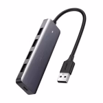 USB HUB Ugreen CM219 4-Port USB 3.0 USB-C slim