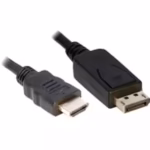 Kabl Displayport – HDMI M/M 1.8m Greencon