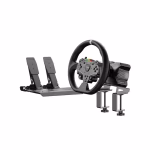 Volan sa pedalama Moza Racing R3 RS074 Black