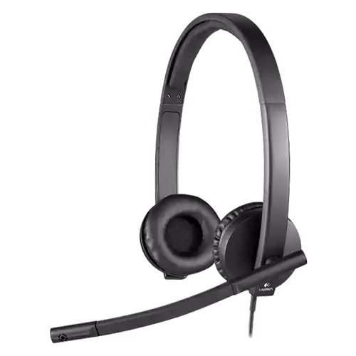 Slušalice sa mikrofonom Logitech H570e 981 000575