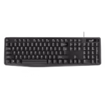 Tastatura Genius KB-117 US, crna