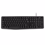 Tastatura Genius KB-117 YU, crna