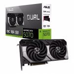 Grafička karta Asus DUAL-RTX5070-O12G 12GB DDR7 192bit 3XDP/HDMI