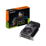 Grafička karta Gigabyte GeForce RTX 5060 Windforce OC GV-N5060WF2MAX OC-8GD 8GB GDDR7