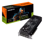 Graficka karta Gigabyte GeForce RTX 5070 Windforce OC GDDR7 12GB 192bit 3xDP/HDMI