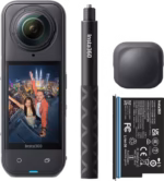Akciona kamera Insta360 X5 Starter Bundle