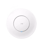 Wireless Access Point Cudy AP3000/AX3000 WiFI 6 2.5G/Plafonsko-zidno kućište